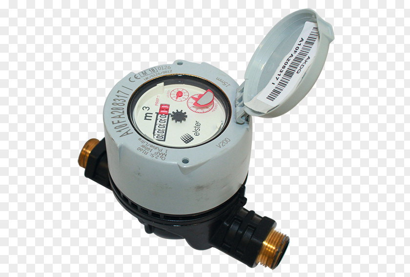 Water Meter PNG