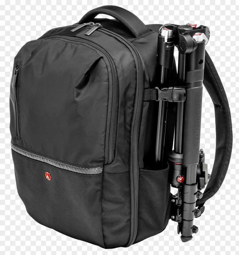 Backpack Bag Vitec Group Manfrotto Advanced Gear Medium For Digital Photo Camera With Lenses Photography PNG