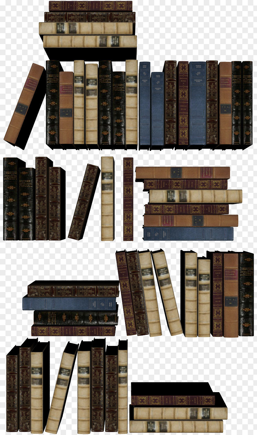 Book Library Information Clip Art PNG
