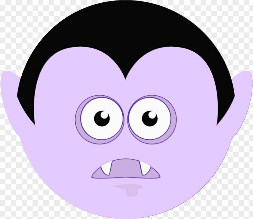 Cheek Pink Face Purple Violet Facial Expression Head PNG