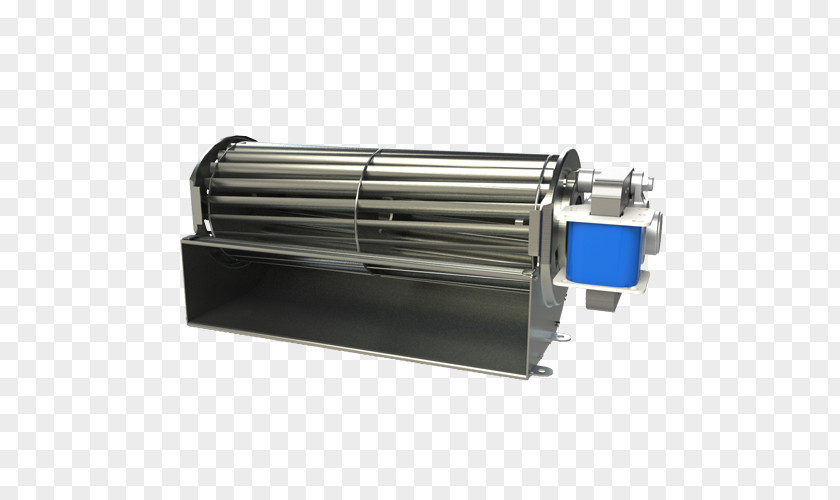 Fan Heater Cylinder Steel Computer Hardware PNG