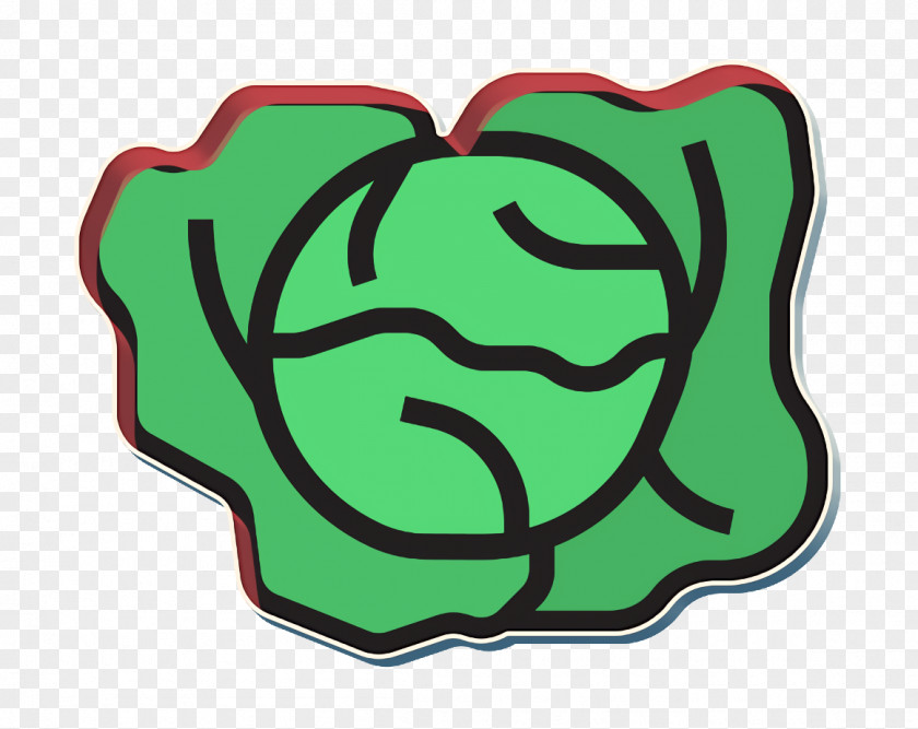 Fruit Icon Cabbage And Vegetable PNG