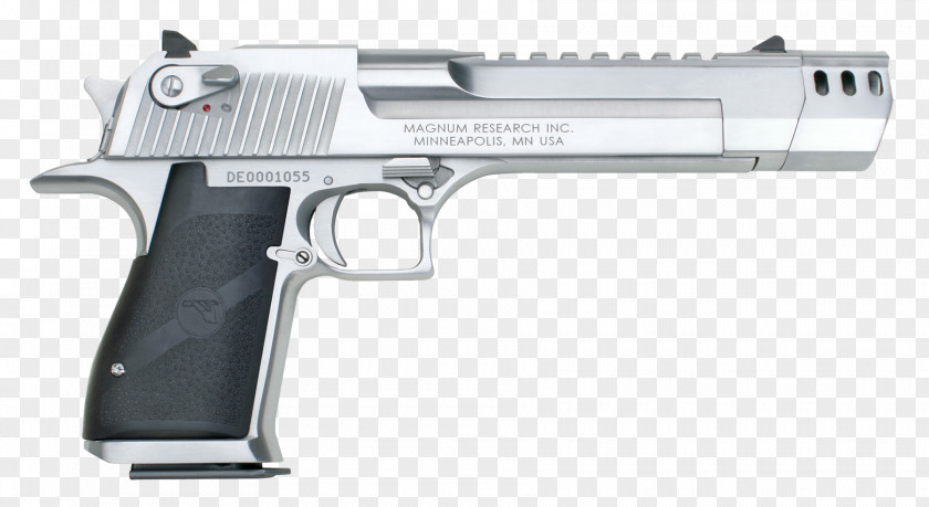 Gun IWI Jericho 941 IMI Desert Eagle Magnum Research .50 Action Express .44 PNG