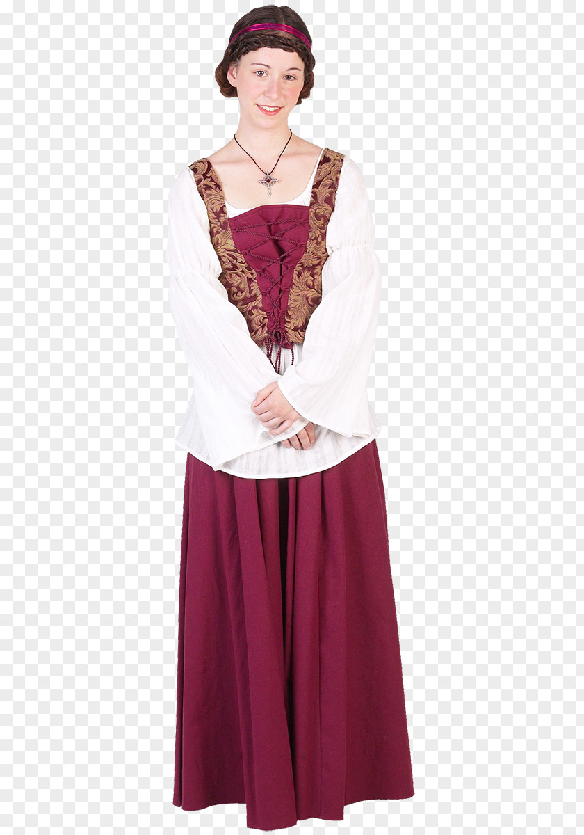 Historical Costume Outerwear Abdomen PNG