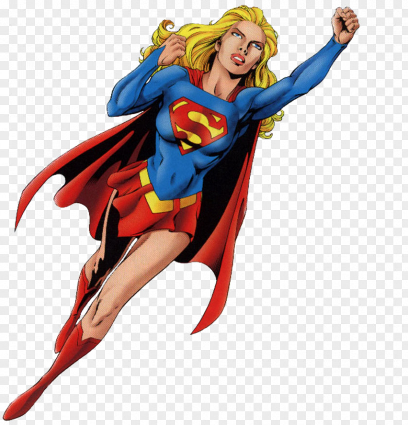 супермен Kara Zor-El Supergirl Superman Comics Superhero PNG