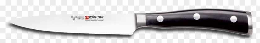 Knife Steak Wüsthof Solingen Kitchen Knives PNG