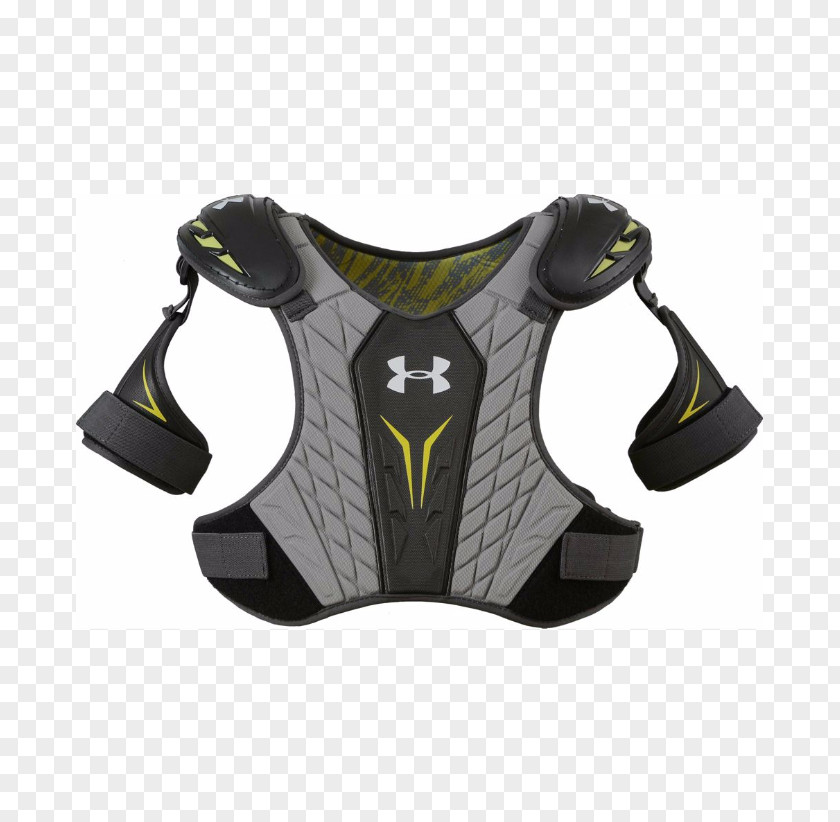 Lacrosse Glove Shoulder Pads Sporting Goods Box PNG