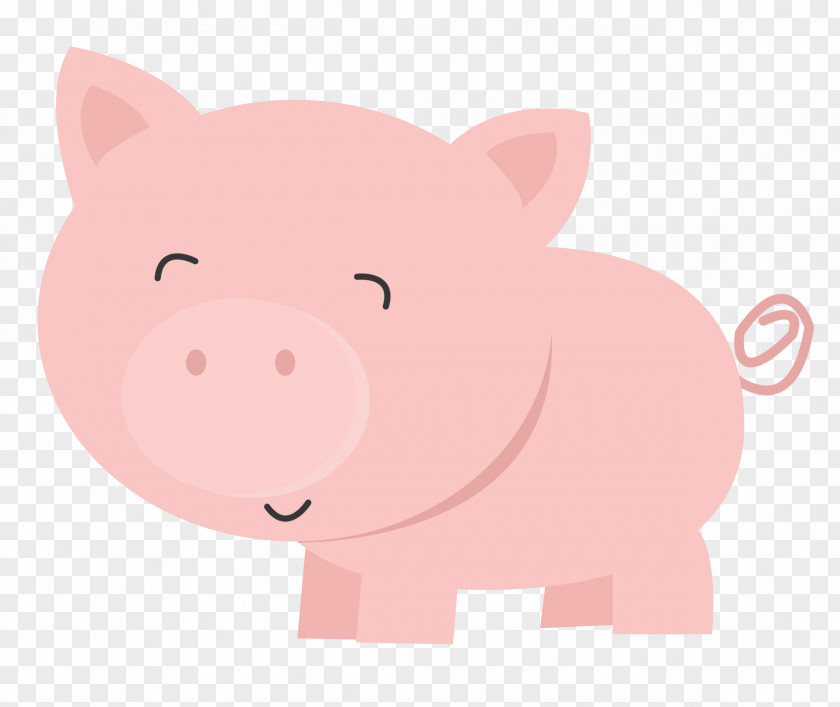 Pig Domestic Farm Horse PNG