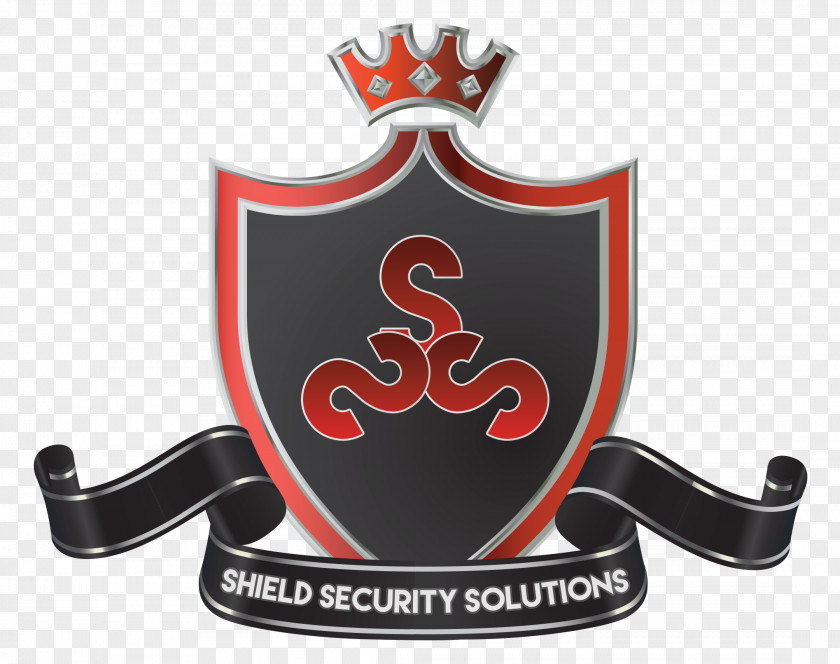Shield Access Control Alarm Device Logo Security Company PNG