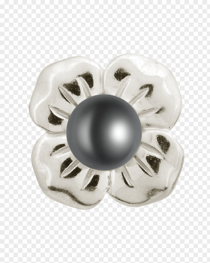Silver Flower Ring Earring Jewellery Charm Bracelet PNG