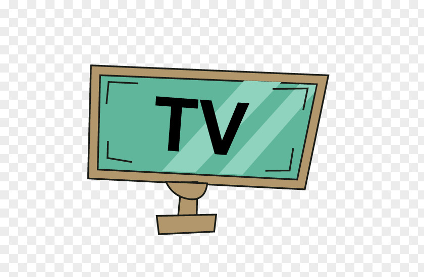 TV Television Set PNG