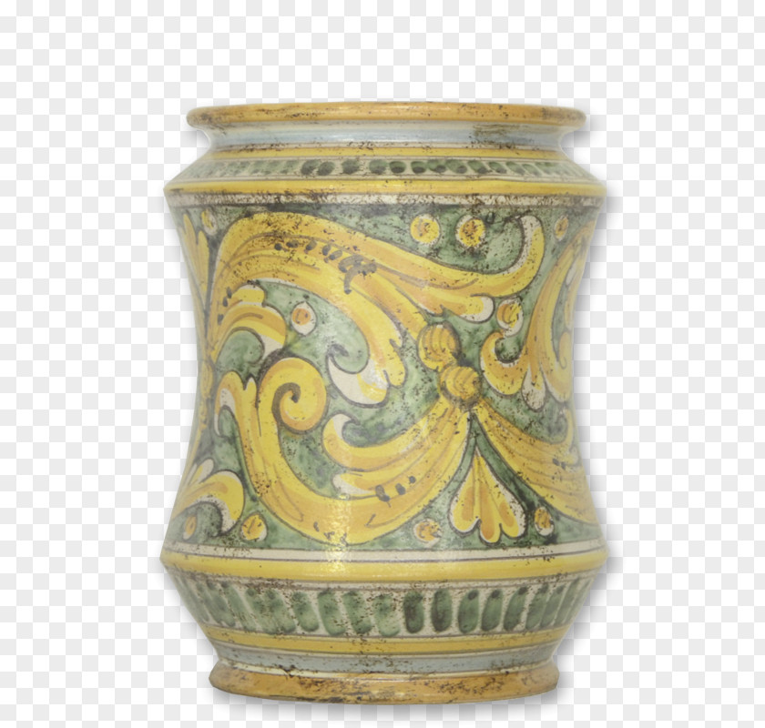 Vase Pottery Ceramic Urn PNG