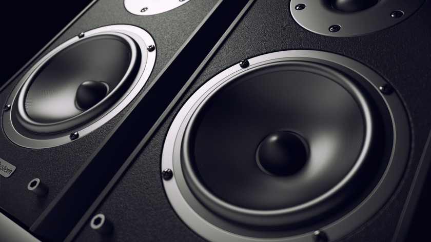 Audio Speakers Stock Photography Stereophonic Sound Loudspeaker PNG