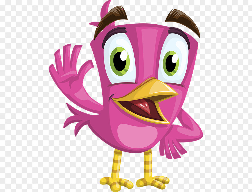 Cartoon Bird Flying Computer Graphics Vector Amazon.com Character PNG