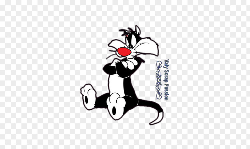 Cat Sylvester Jr. Tweety Hippety Hopper PNG