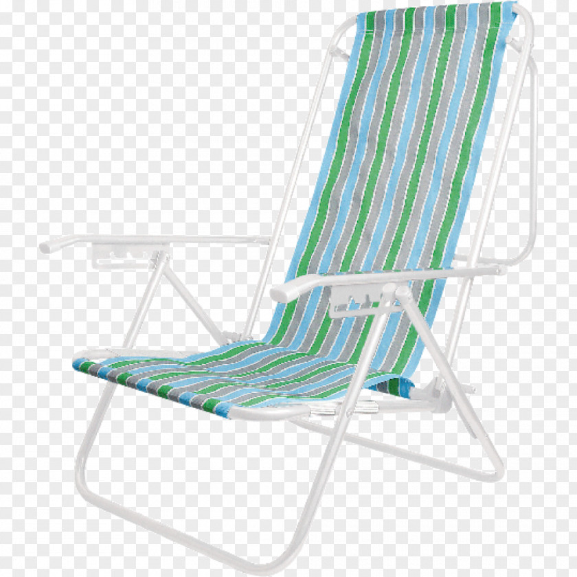 Chair Deckchair Furniture Sunlounger Lona PNG