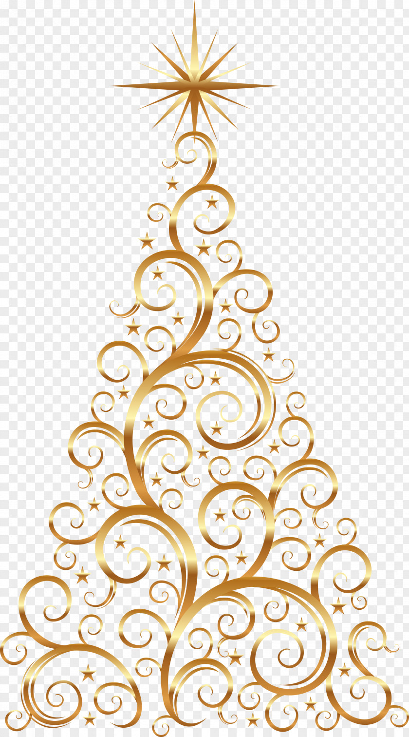 Christmas Tree Canvas Print Decoration PNG