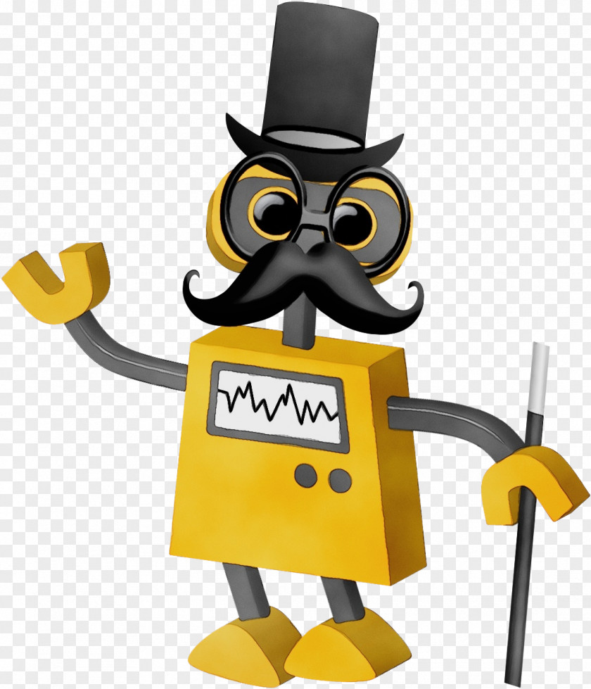 Fictional Character Hat Moustache PNG