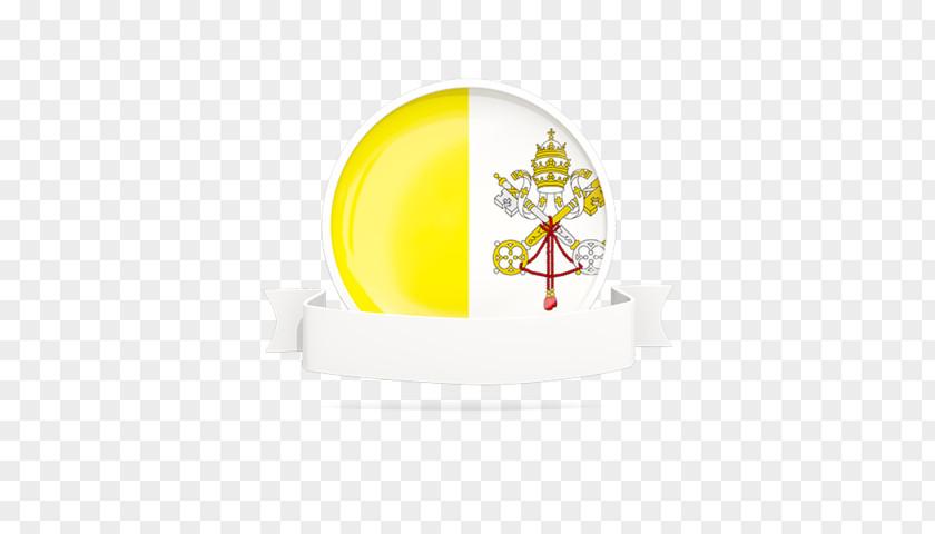 Flag Vatiacn Of Vatican City Fahne PNG