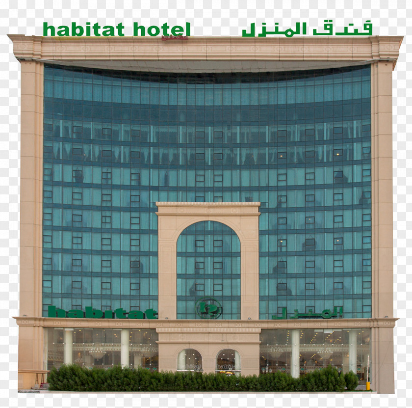Hotel Habitat Al-Thuqbah Dhahran Accommodation PNG