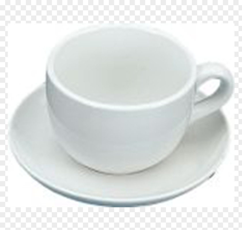 Latte Cup Coffee Espresso Saucer Porcelain Mug PNG