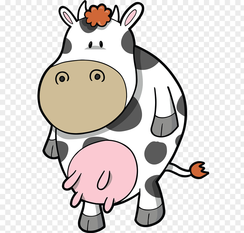 Milk Vector Graphics Dairy Cattle Clip Art Beef PNG