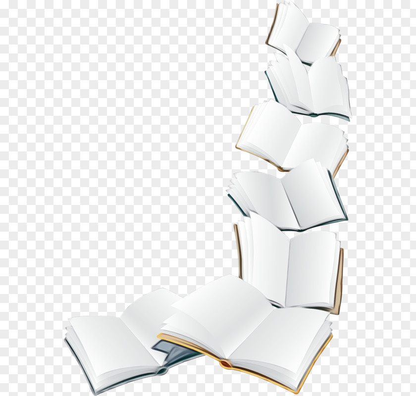 Paper Product White Architecture Furniture Clip Art PNG