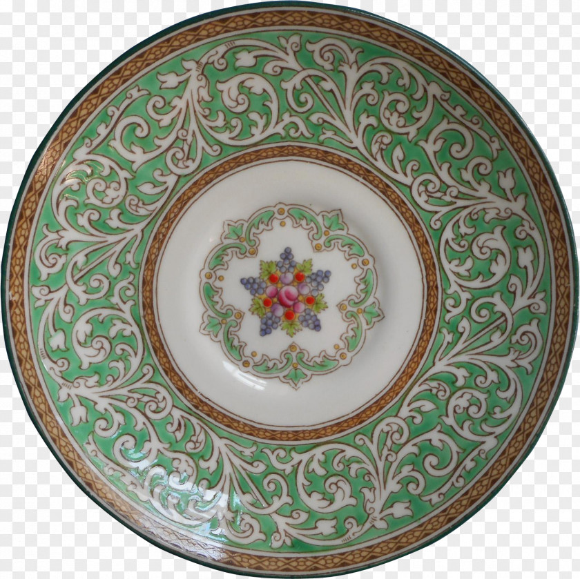 Plate Porcelain Saucer Tableware PNG