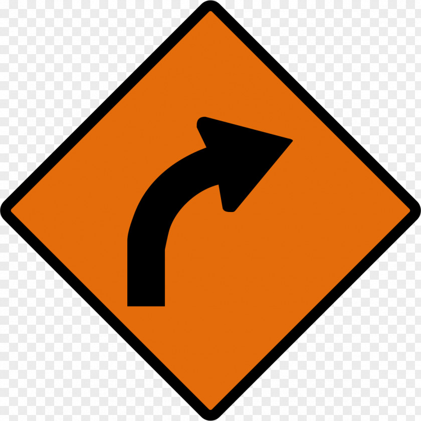 Road Sign Traffic Roadworks Manual On Uniform Control Devices PNG