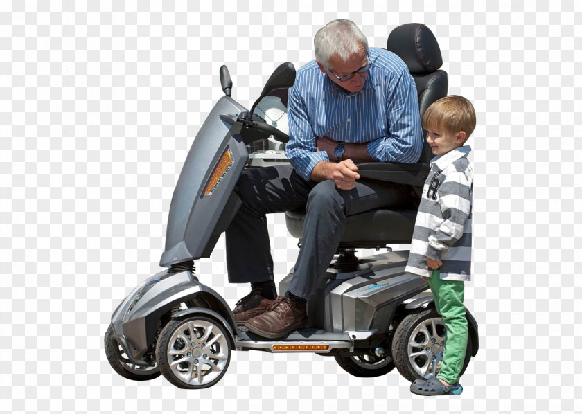 Scooter Motorized Wheelchair Mobility Scooters Stairlift Lift Chair PNG