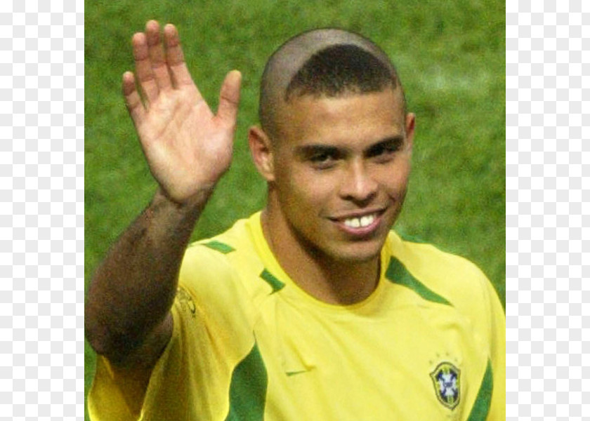 Soccer Player Ronaldo 2002 FIFA World Cup Brazil National Football Team 2014 PNG