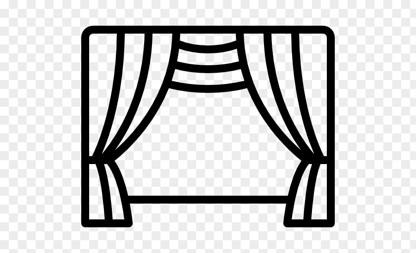 Theater Kids Cinema Drapes And Stage Curtains Theatre Film PNG