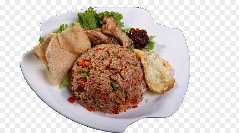 Tom Yam Fried Rice Thai Cuisine Vegetarian Yum Asian PNG