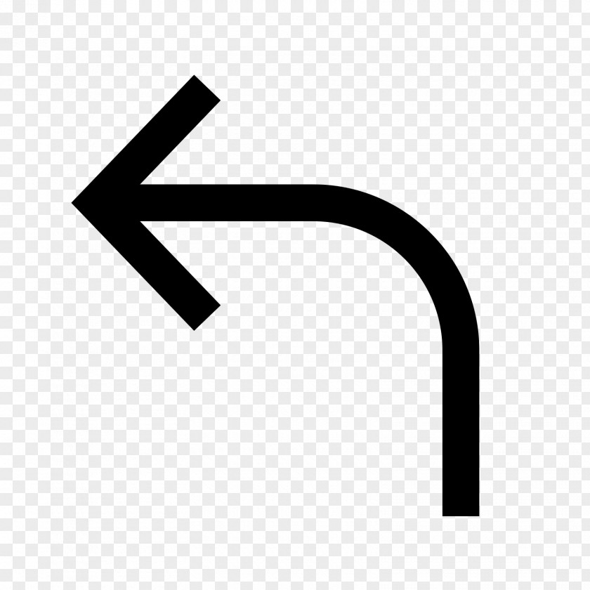 Undo Symbol Logo Brand PNG