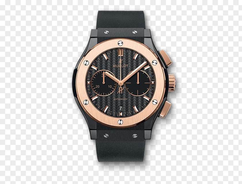 Watch Hublot Classic Fusion Chronograph Automatic PNG