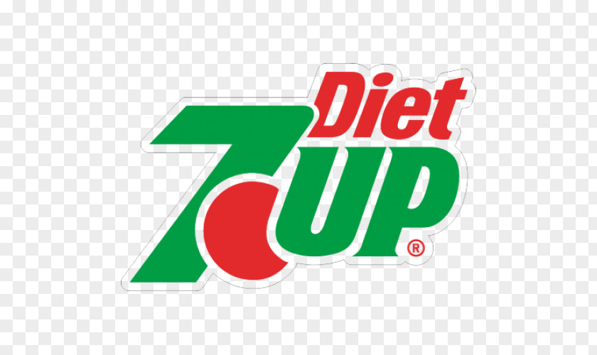 7 Up Brand Logo Green Font PNG