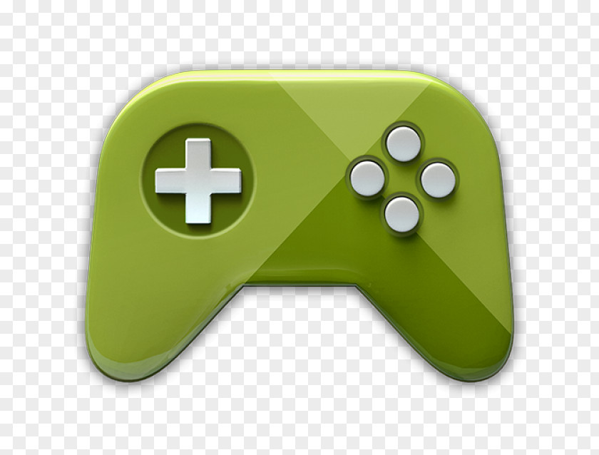 Android Google Play Games Video PNG