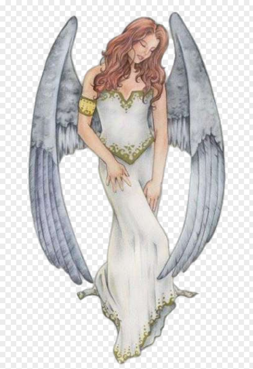Angel Guardian Fairy PNG
