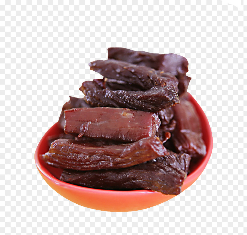 Beef Jerky Venison Short Ribs PNG