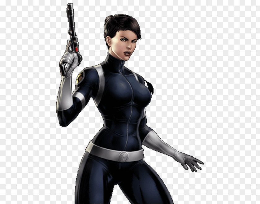 Black Widow Maria Hill Marvel Avengers Assemble Cobie Smulders Marvel: Alliance Batroc The Leaper PNG