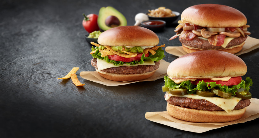 Burger Whopper Hamburger Fast Food Cheeseburger Breakfast Sandwich PNG