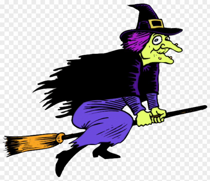 Clip Art Of Broom Witchcraft Openclipart Image Illustration PNG