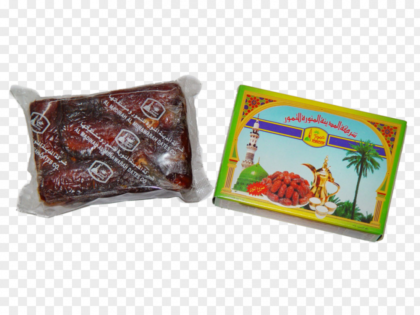 Dates Al Madinah Co. Kabsa Pitted Carton PNG