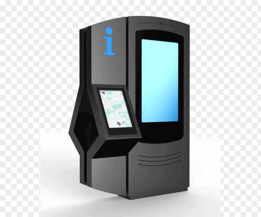 Design Interactive Kiosks Multimedia System Electronics PNG