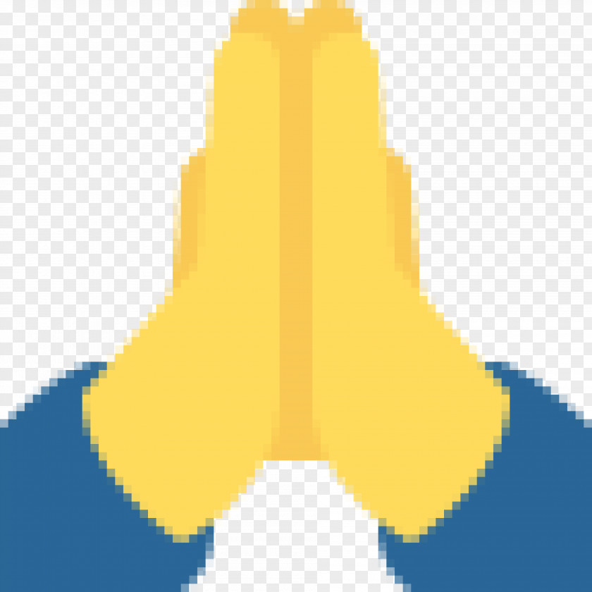 Hand Emoji Praying Hands Prayer United States God PNG