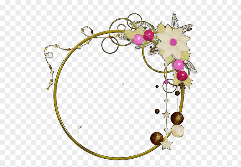 Jewellery Circle Body Jewelry PNG