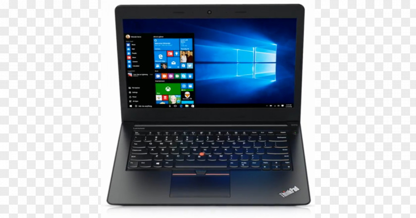 Laptop Intel Core I7 Kaby Lake Lenovo ThinkPad E470 PNG