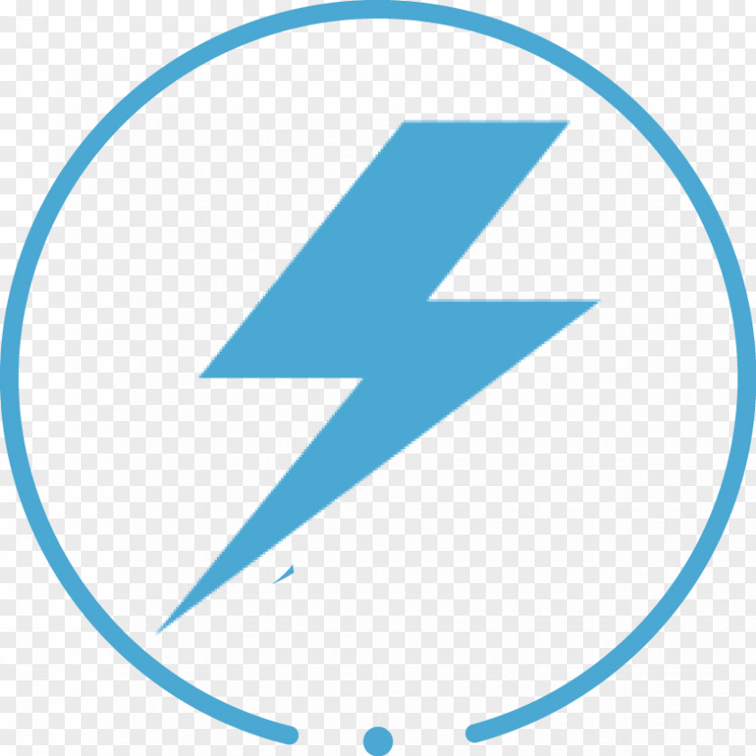 Lightning Logo Electricity Organization Power Outage PNG