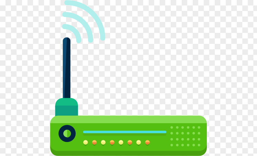 Radio Modem Wi-Fi Download Icon PNG