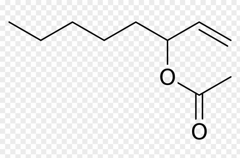 Vinyl Acetate 1-Octen-3-ol 1-Octen-3-yl Acetic Acid 1-Octene PNG